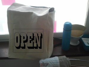 OPENfittje backpack OPENfittje backpack