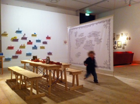 State of the Craft at Botkyrka Konsthall by Anneli Backman