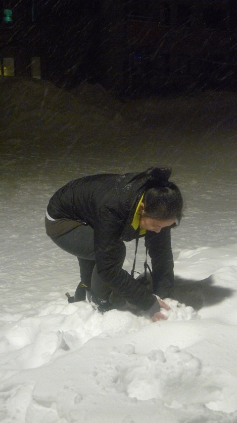 Ryo Yonami at 26 Krogarvagen